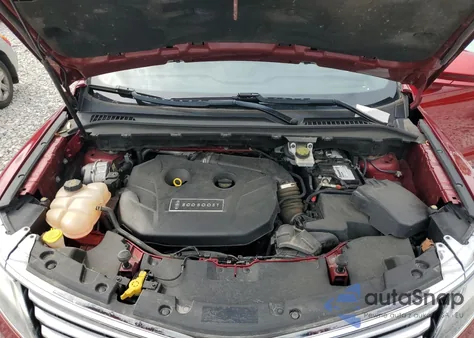 2015 Lincoln Mkc from USA, damaged, VIN 5LMCJ2A98FUJ08265